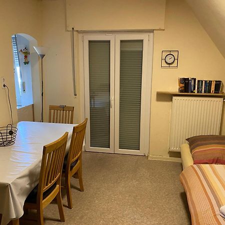 Ferienwohnung Schmidt Hiddenhausen Bagian luar foto