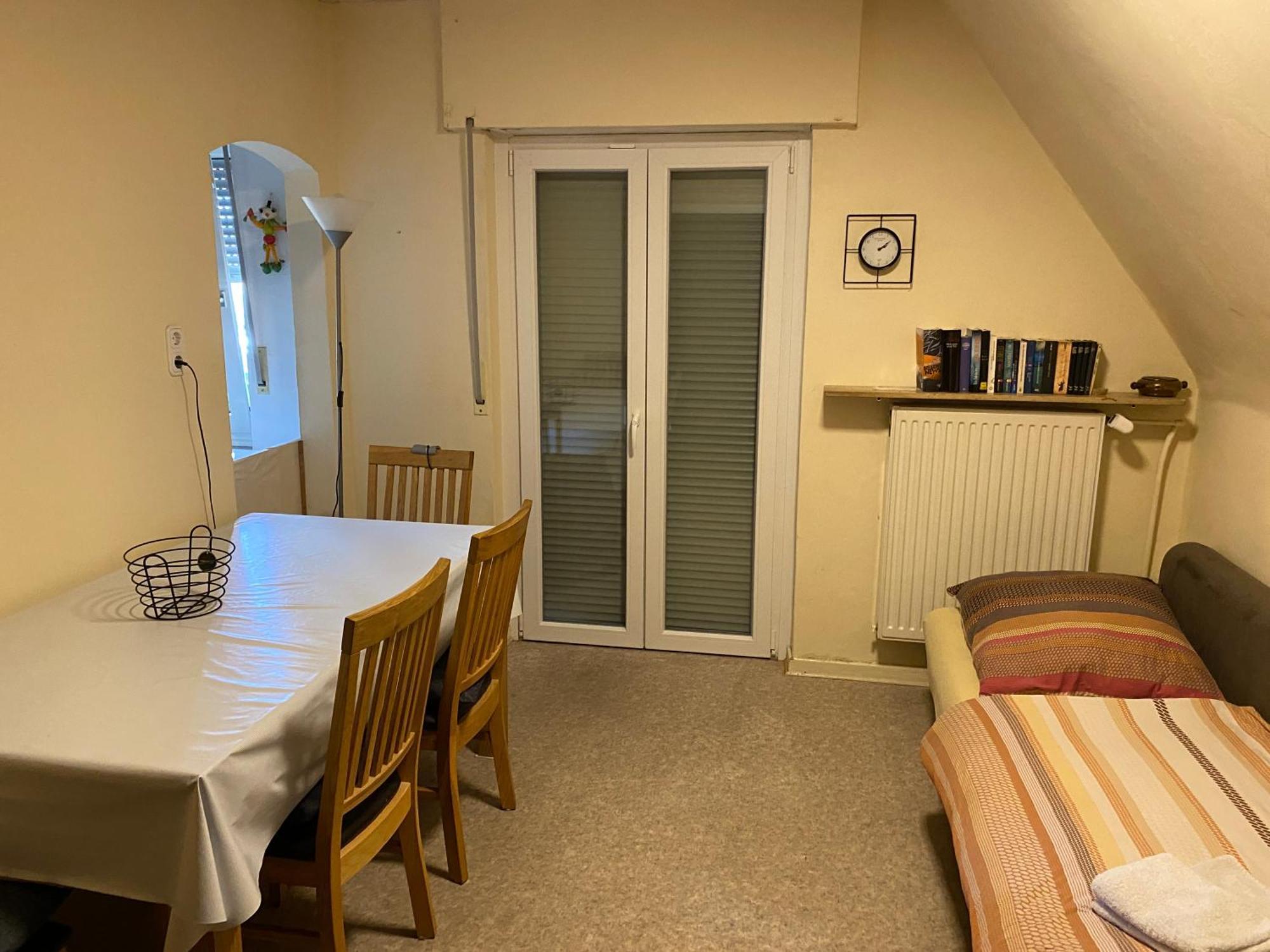 Ferienwohnung Schmidt Hiddenhausen Bagian luar foto