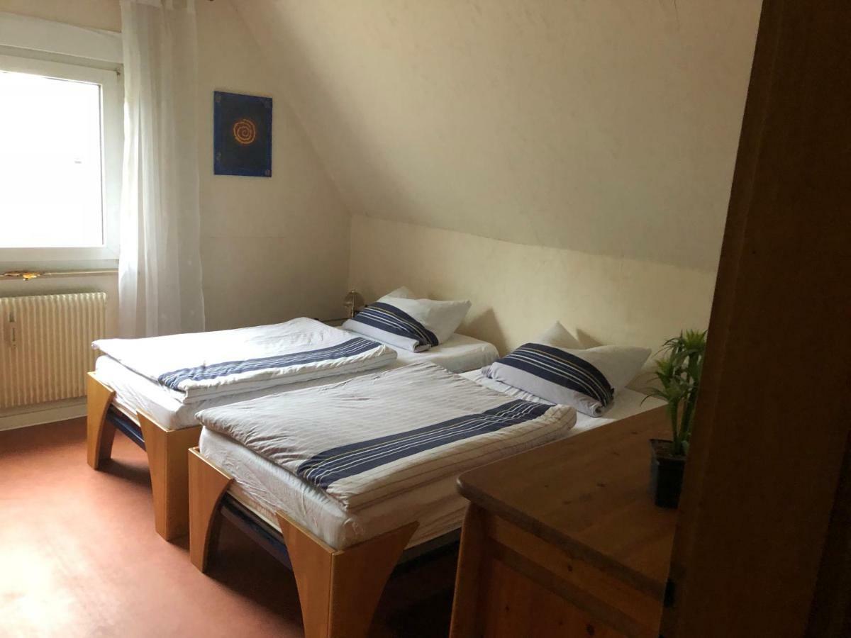 Ferienwohnung Schmidt Hiddenhausen Bagian luar foto